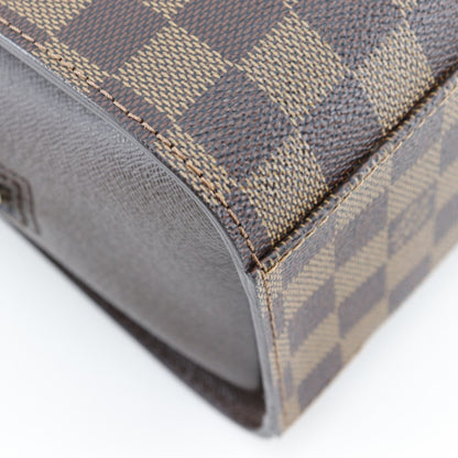 Louis Vuitton  Damier Canvas Handbag