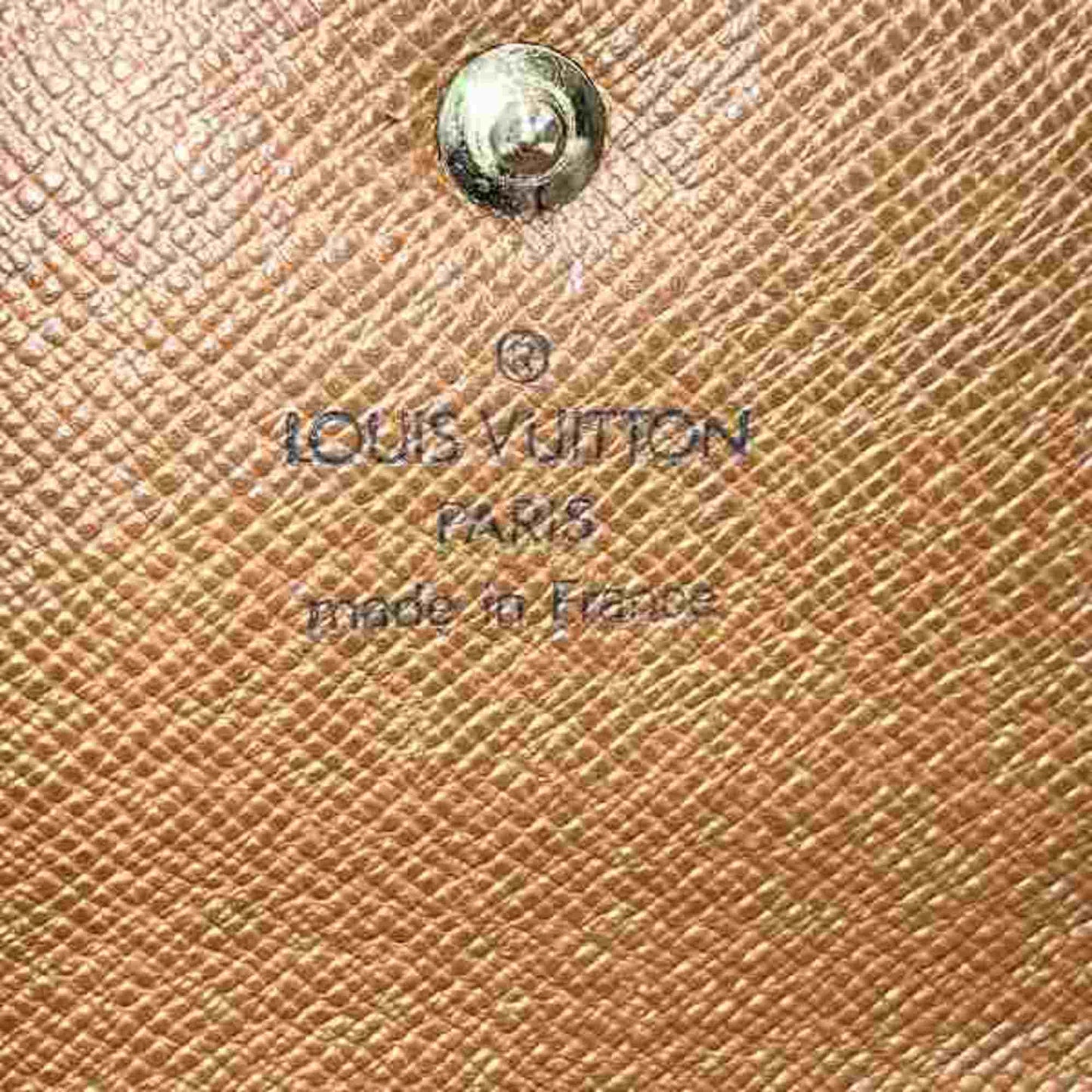 Louis Vuitton  Coin Purse/Coin Case