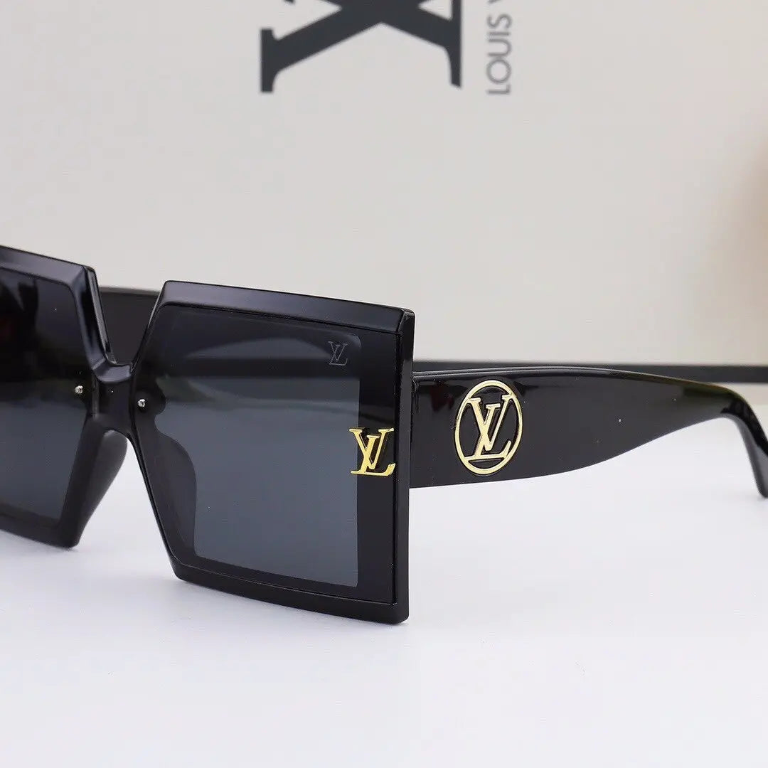 5 COLORS OUTDOOR DRIVING SQUARE SUNGLASSES for WOMEN