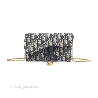 Saint Laurent Chain Crossbody Bag