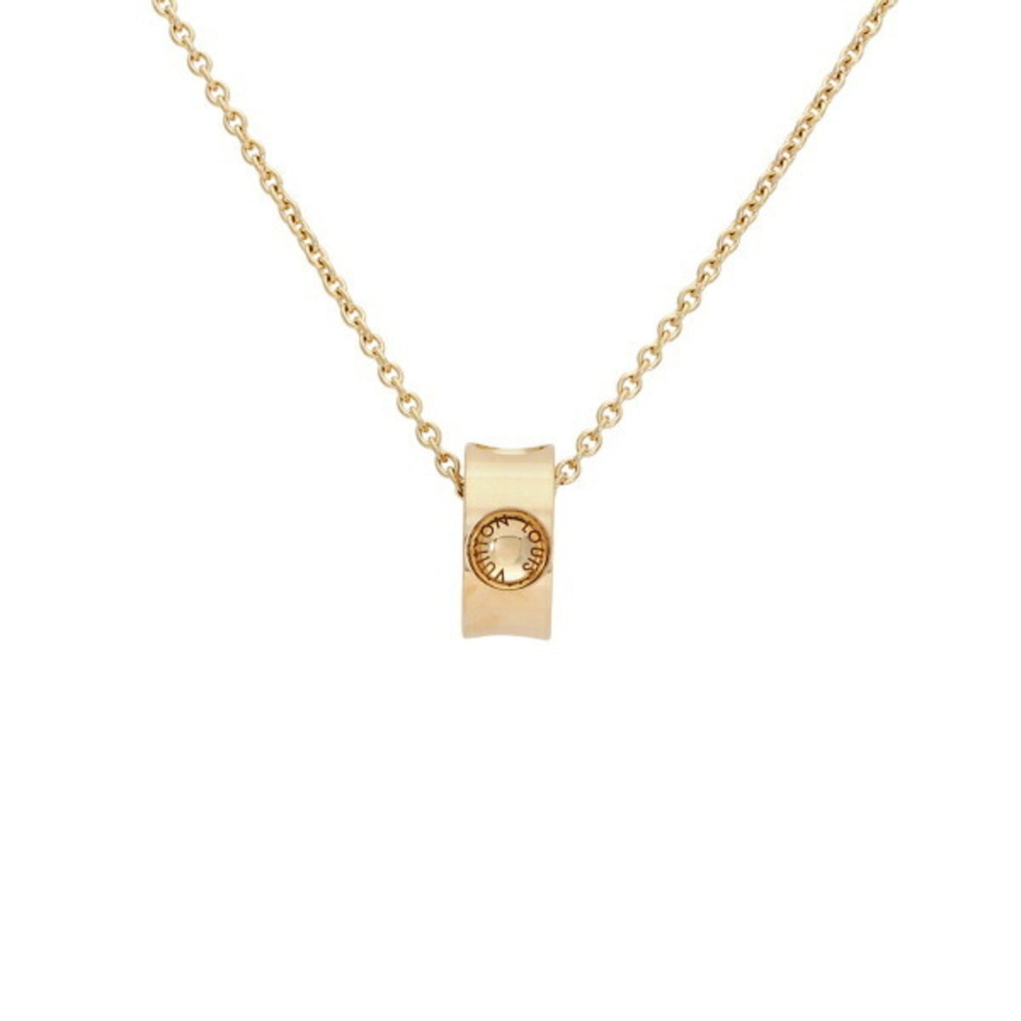 Louis Vuitton   (18K) Necklace