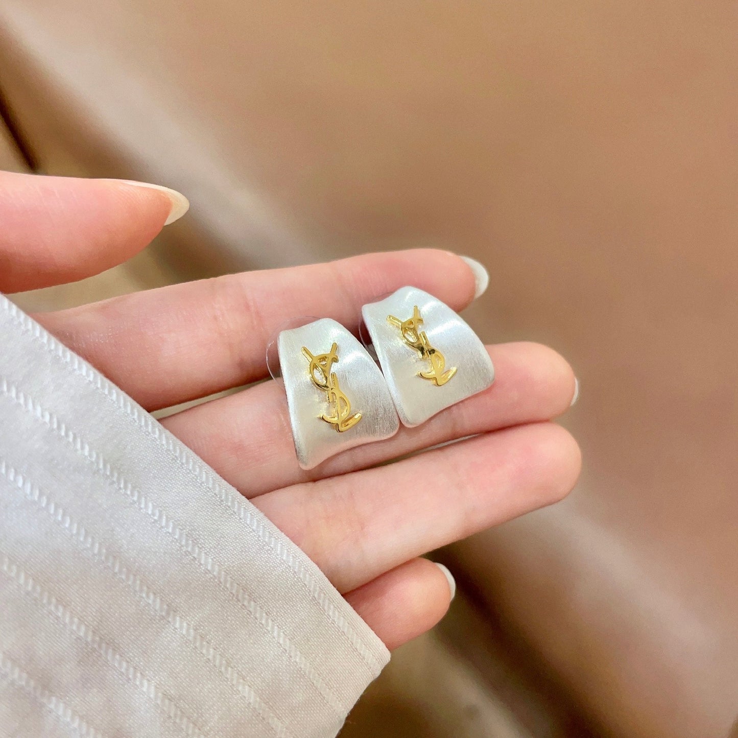 High-Quality Stud Earrings-39