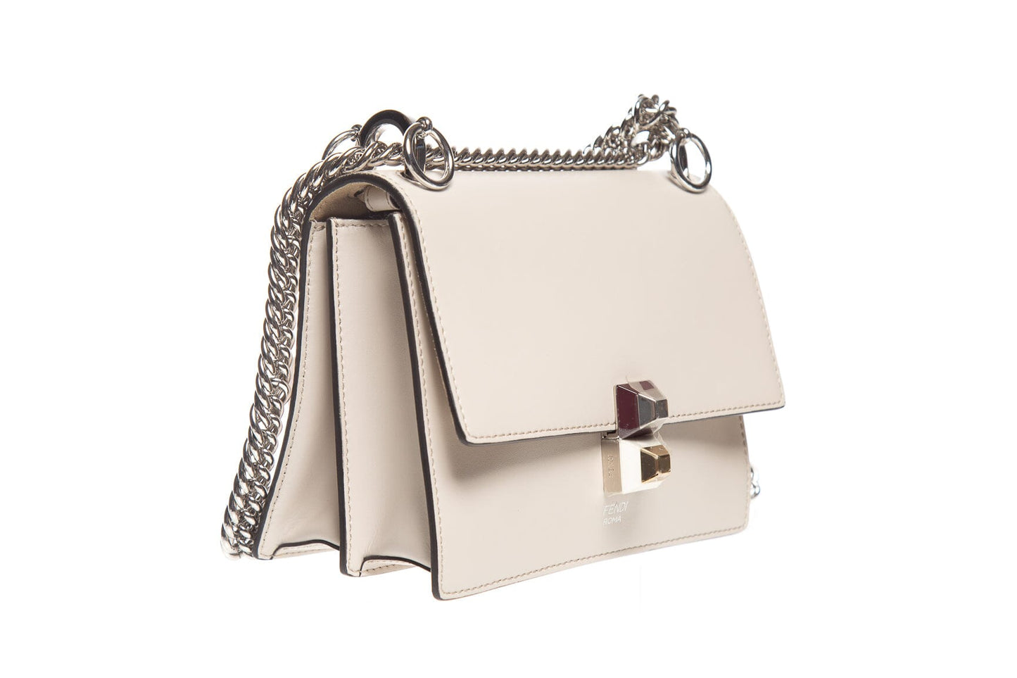 Fendi Nude Kan I Cross-Body