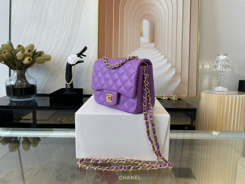 Chanel Luxury Handbag Style 450
