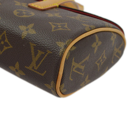 Louis Vuitton 2002 Monogram Sonatine M51902