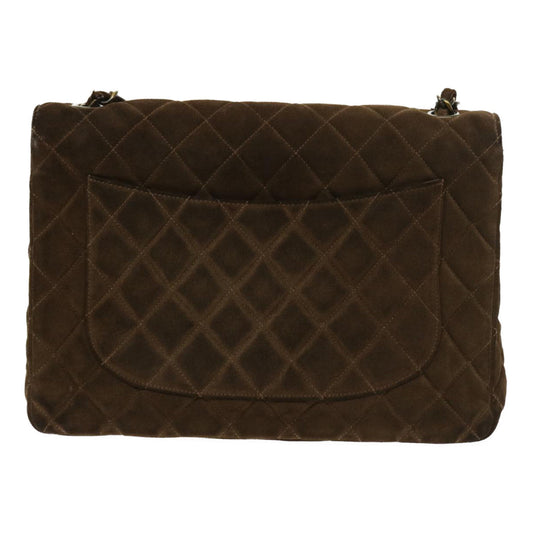 Chanel Brown Chain Shoulder Bag