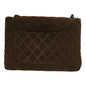 Chanel Brown Chain Shoulder Bag