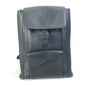 Dior Backpack 1ADBA143SSE leather black Saddle backpack mens