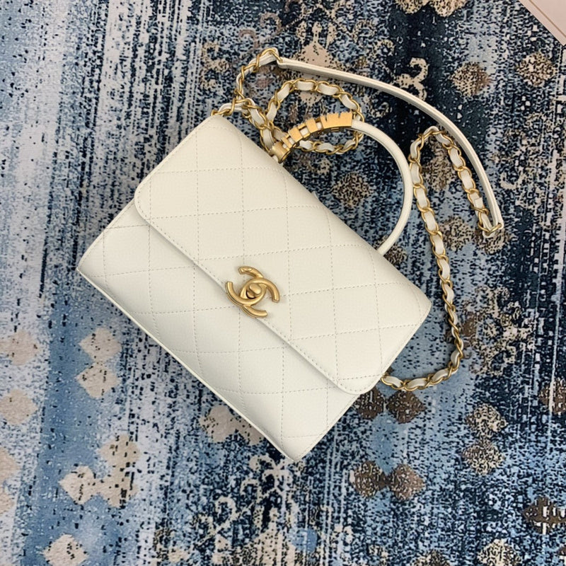 Chanel Luxury Handbag Style 500