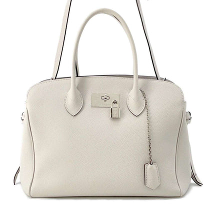 Louis Vuitton  Leather Handbag Shoulder Bag