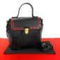 Yves Saint Laurent Leather 2Way Bag