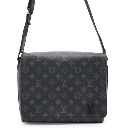 Louis Vuitton  Monogram Eclipse Shoulder Bag