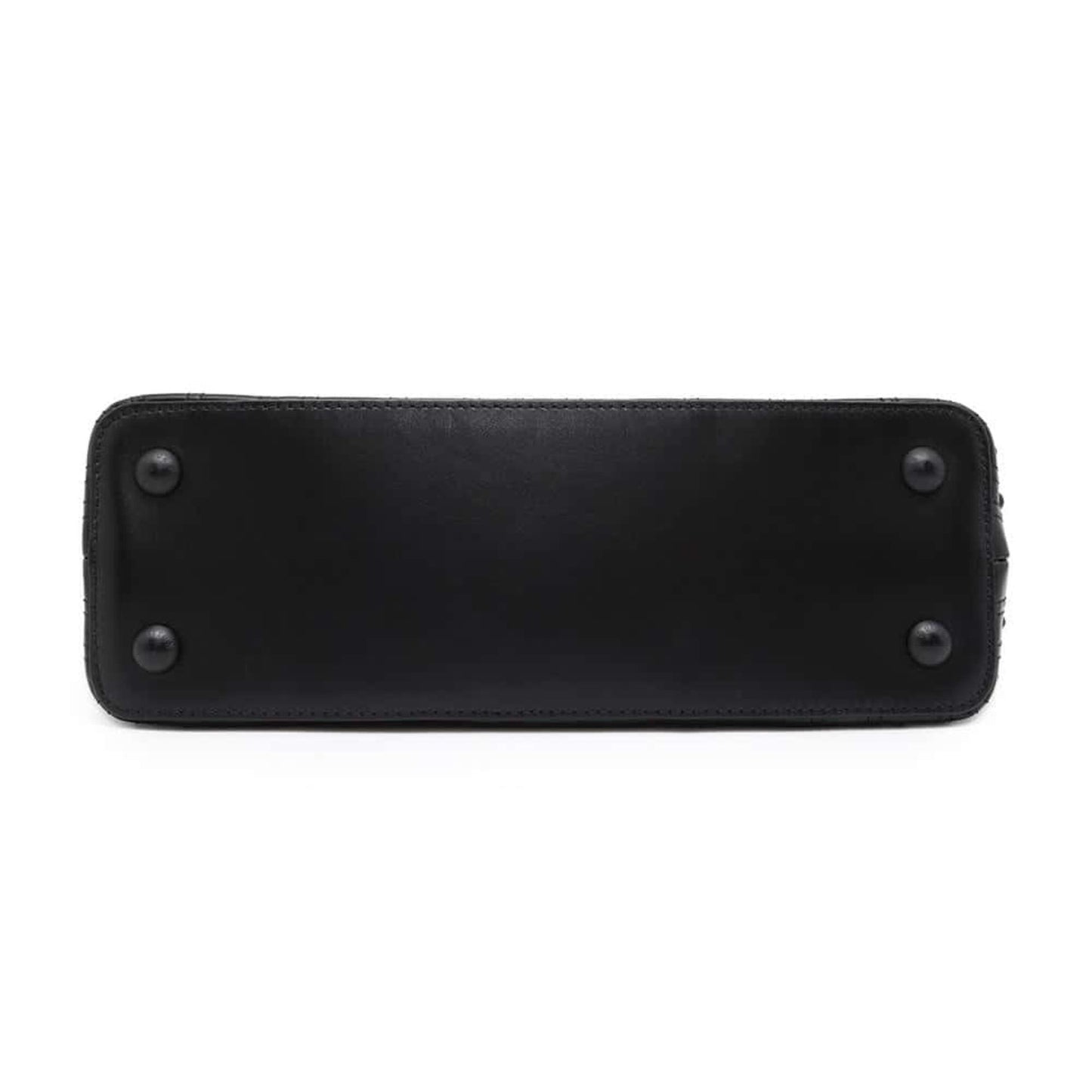 Louis Vuitton  Noir Leather Handbag