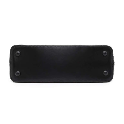 Louis Vuitton  Noir Leather Handbag