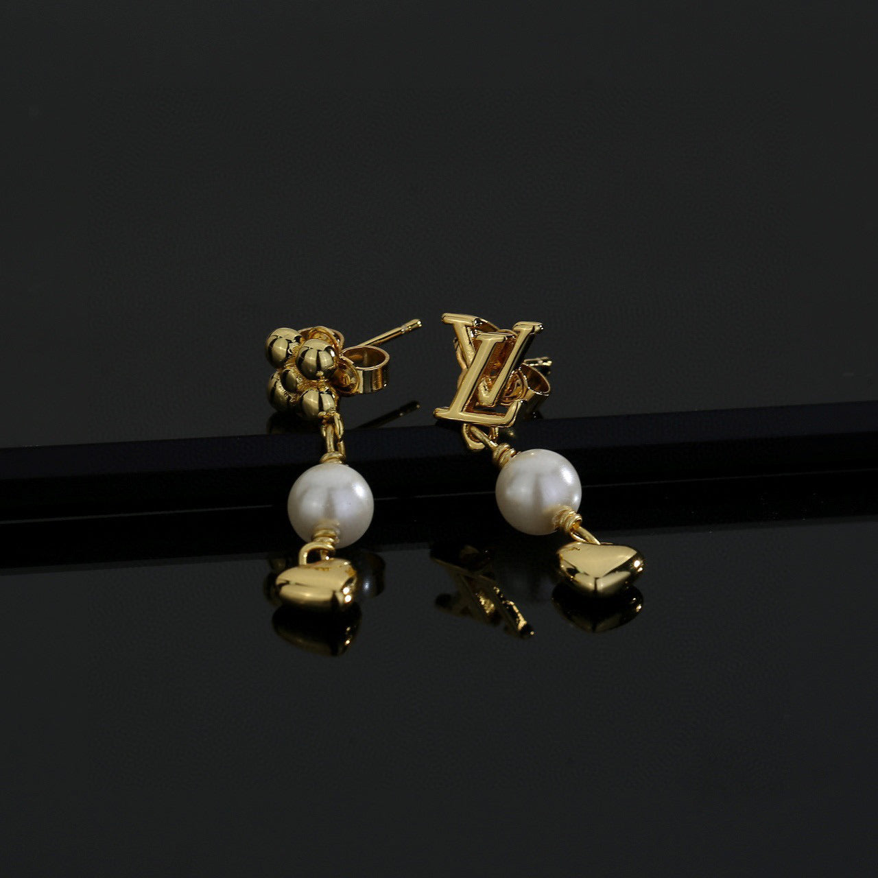 High-Quality Stud Earrings-zz