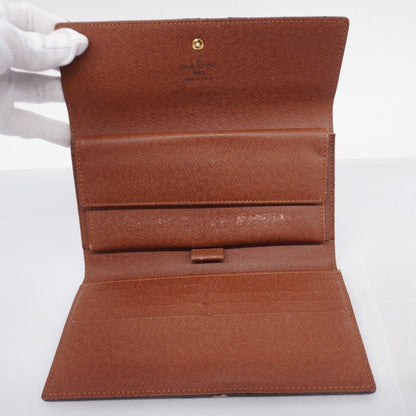 Louis Vuitton  Long Wallet (Bi-Fold)