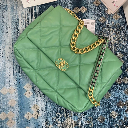 Chanel Luxury Handbag Style 593