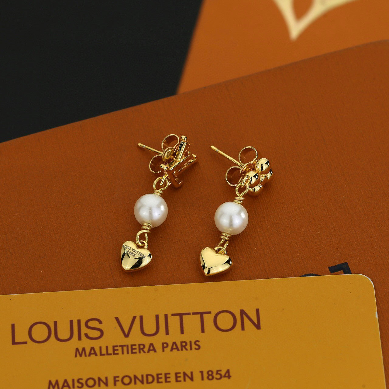 High-Quality Stud Earrings-zz