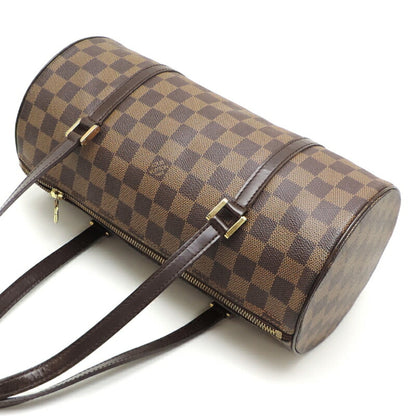 Louis Vuitton  Ebene Damier Canvas Handbag Pouch