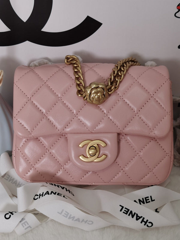 Chanel Luxury Handbag Style 112