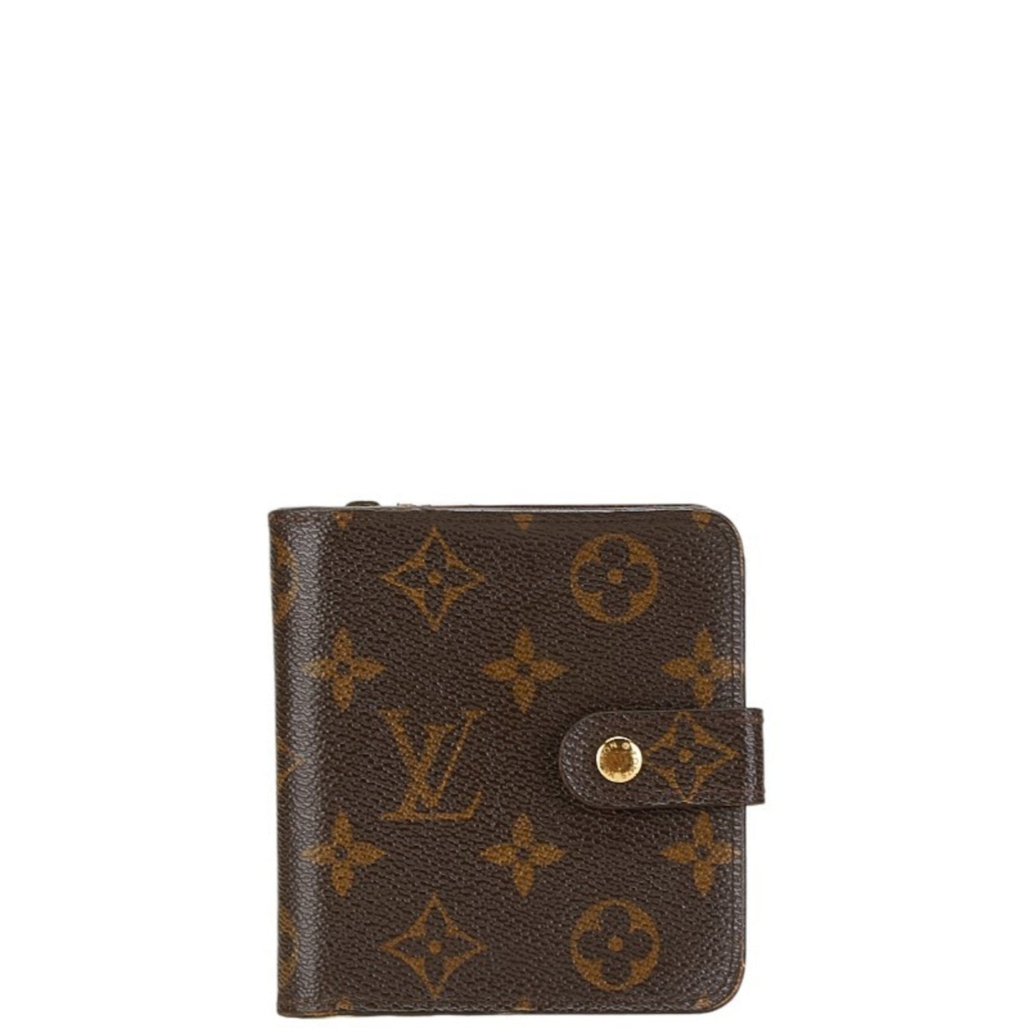 Louis Vuitton  Pvc Leather Wallet (Bi-Fold)
