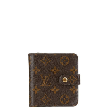 Louis Vuitton  Pvc Leather Wallet (Bi-Fold)