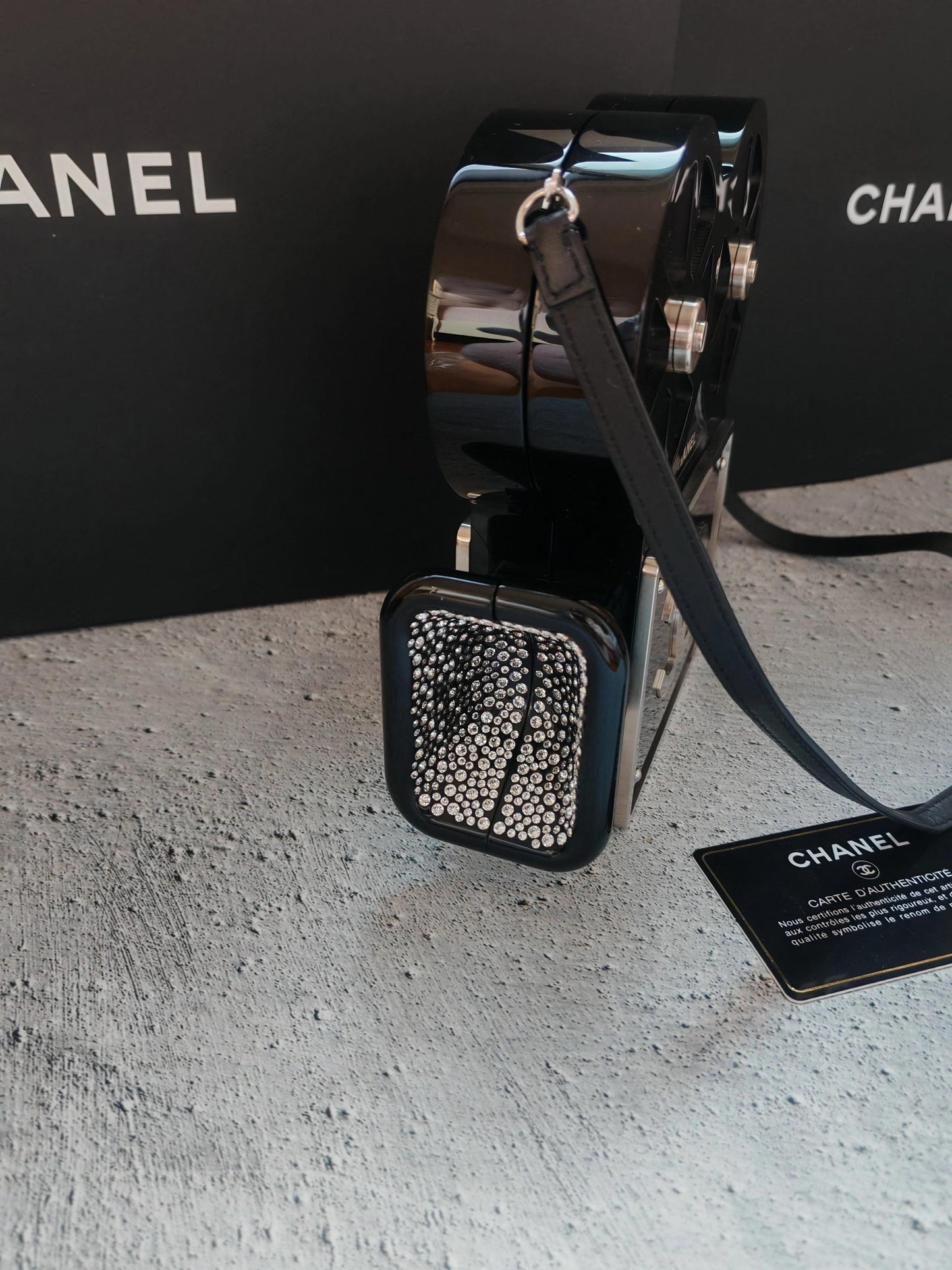 Chanel Luxury Leather Clutch Style 3