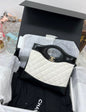 Chanel Timeless Leather Black Handbag Style 2