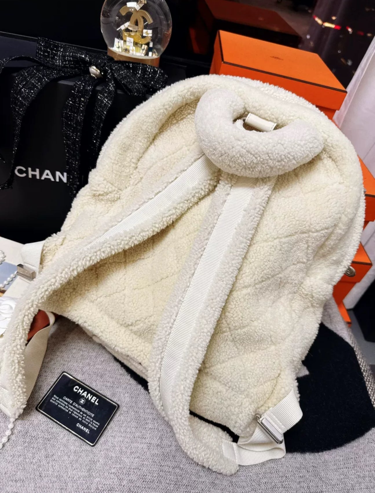 Chanel Chanel 19 Leather Shoulder Bag Shoulder Bag
