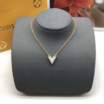 Louis Vuitton Accessories Set Earrings , Necklace, Bracelet , Ring