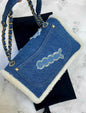 Chanel Classic Flap Gold Shoulder Bag Gold