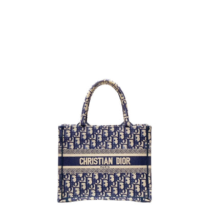 Dior Book Tote Lou Canvas Tote Bag