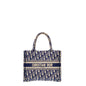 Dior Book Tote Lou Canvas Tote Bag