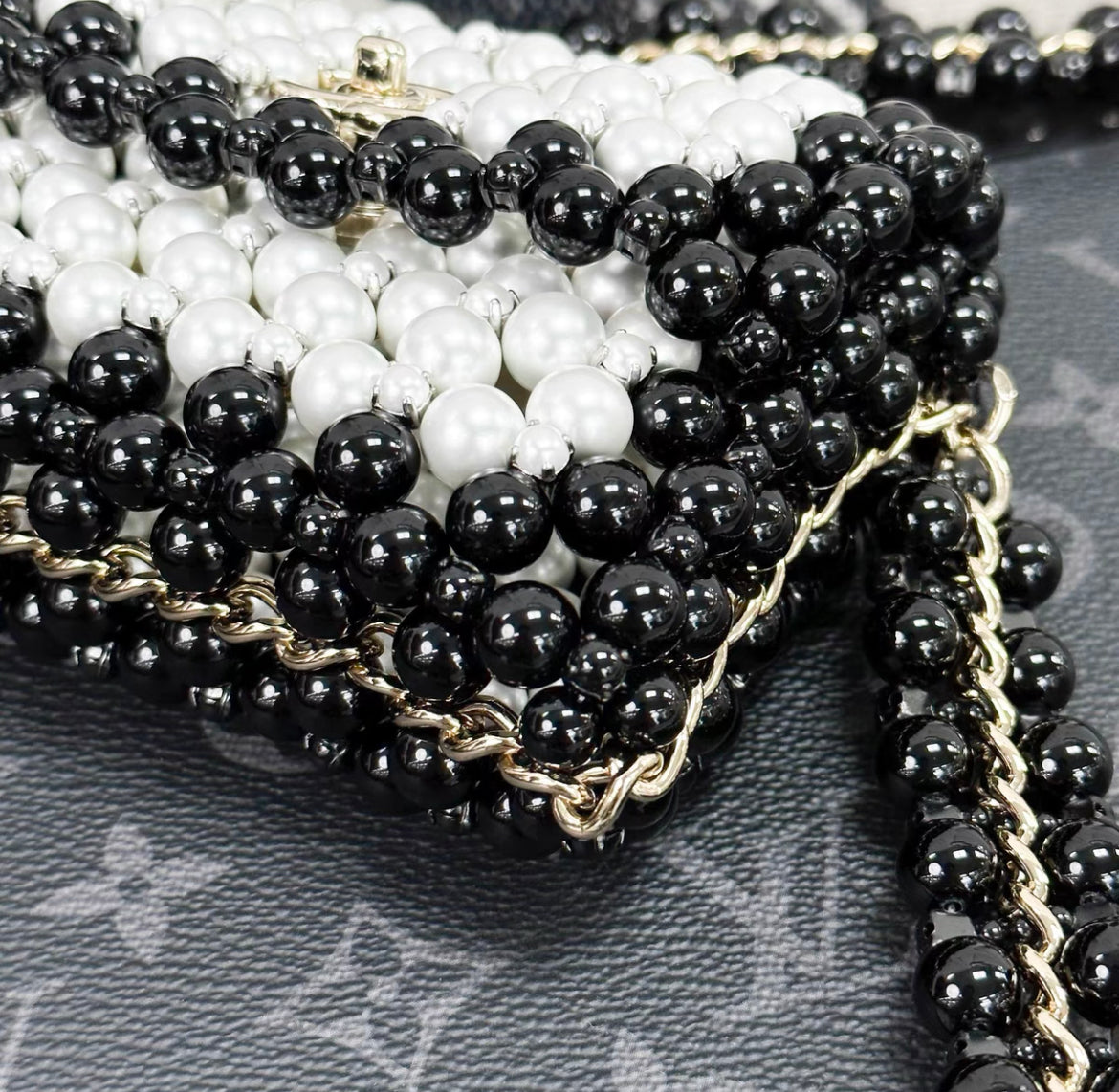 Chanel Mini Flap Black Shoulder Bag