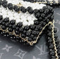 Chanel Mini Flap Black Shoulder Bag