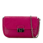 Dior Quilted Chain Crossbody Bag