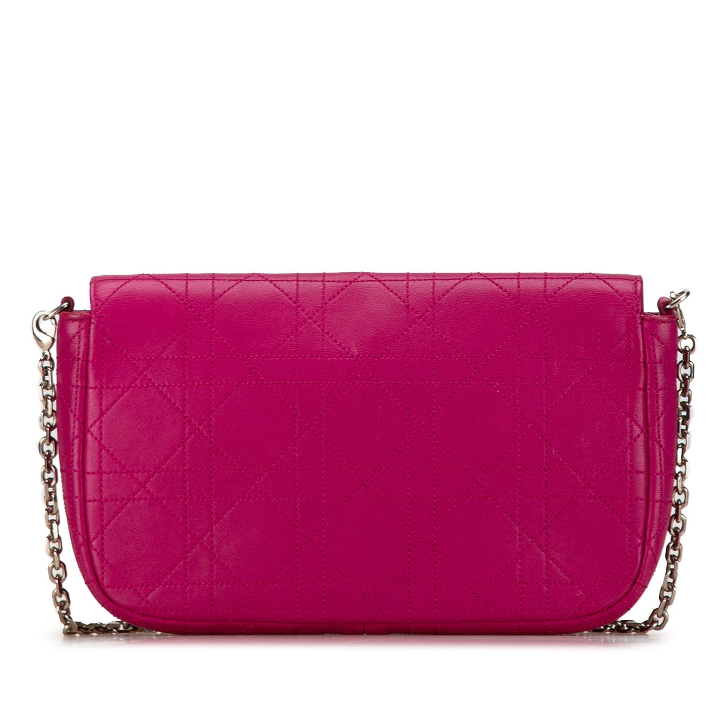Dior Quilted Chain Crossbody Bag