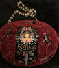 Chanel Paris-Moscou Embellished Persian Lamb Muff