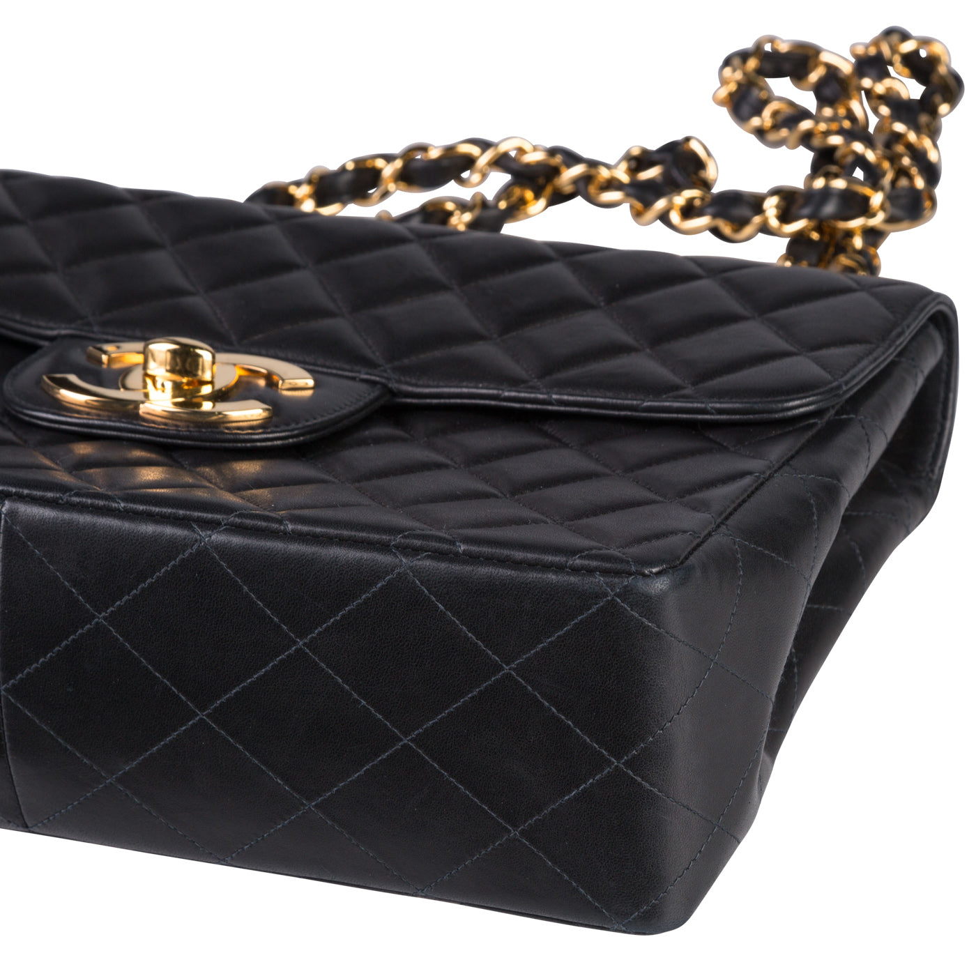 Chanel Classic Flap Maxi Xl Jumbo