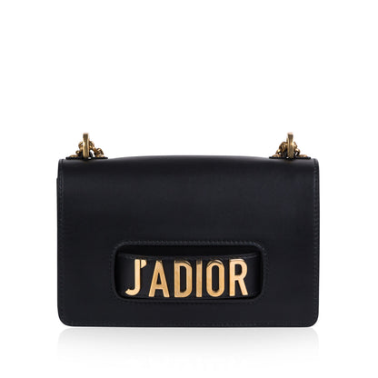 Dior Chain Leather Crossbody Bag