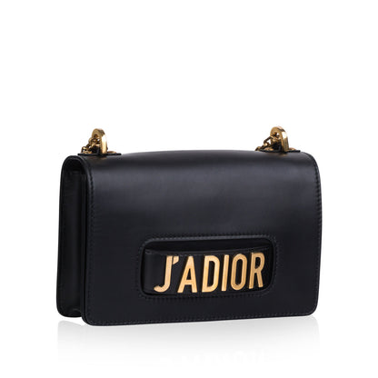 Dior Chain Leather Crossbody Bag