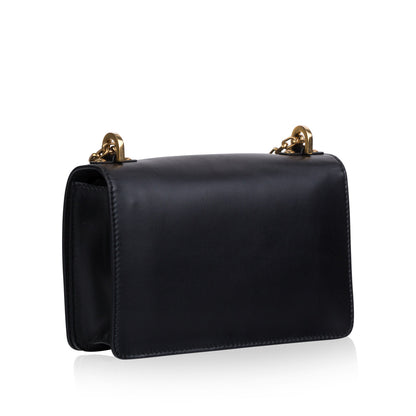 Dior Chain Leather Crossbody Bag