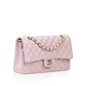 Chanel Classic Flap Lambskin Gold Shoulder Bag Style 58
