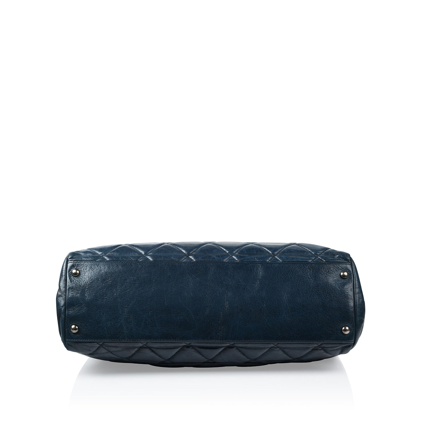 Chanel Quilted Convertible Boy Tote
