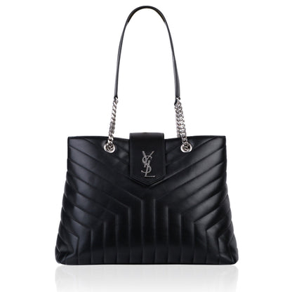 Saint Laurent Loulou Large Shopping Bag