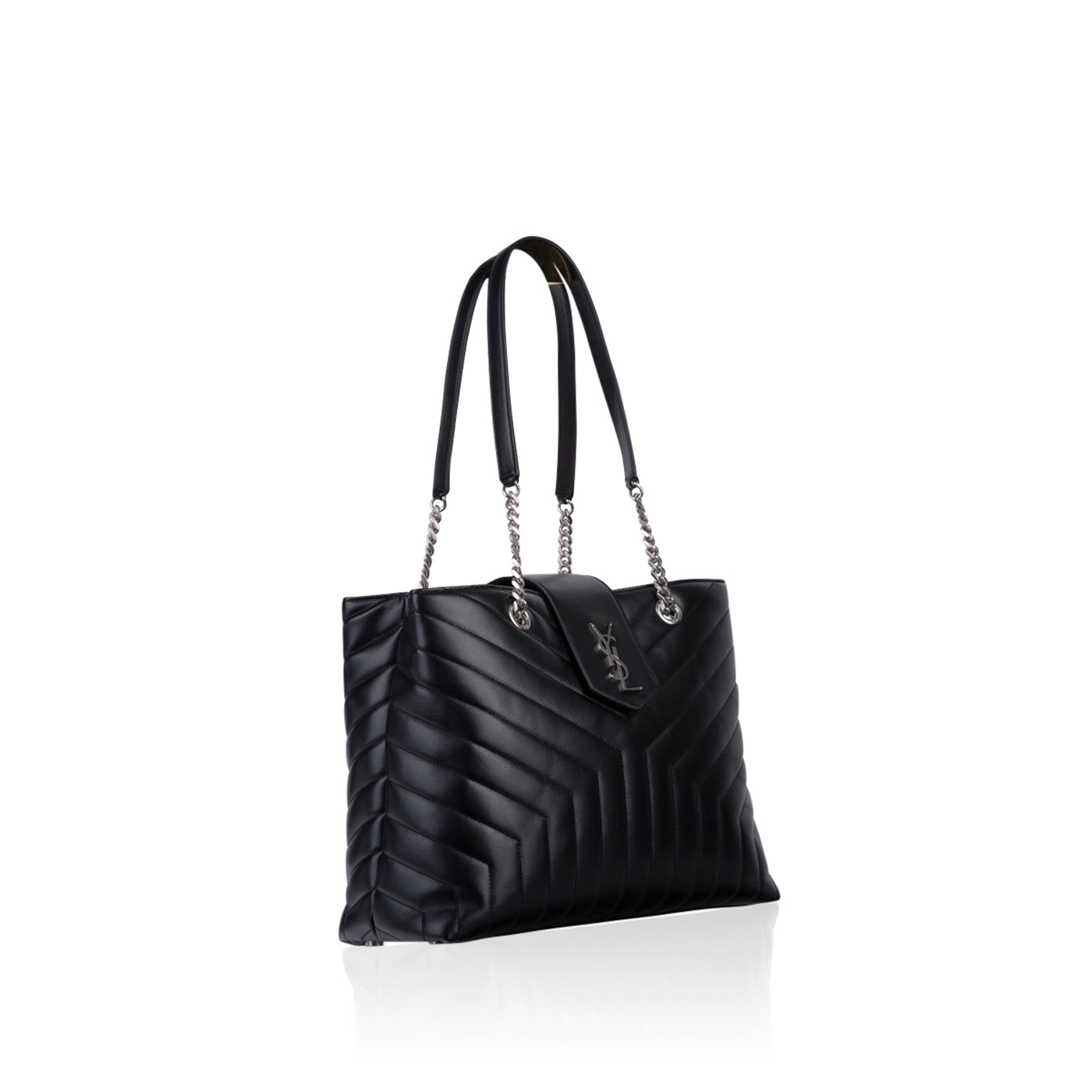 Saint Laurent Loulou Large Shopping Bag