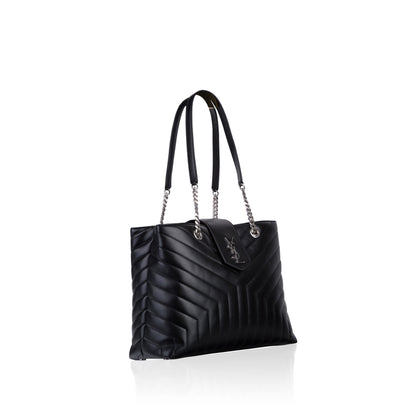 Saint Laurent Loulou Large Shopping Bag