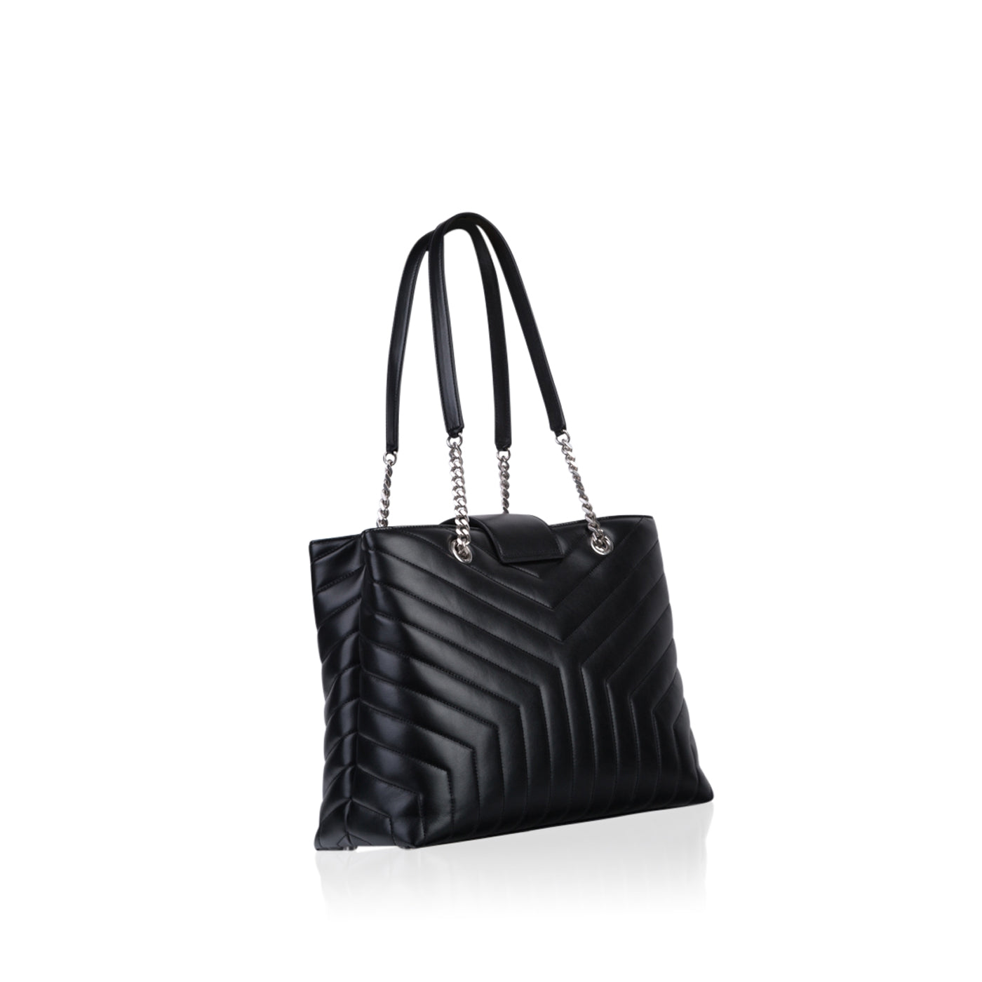 Saint Laurent Loulou Large Shopping Bag