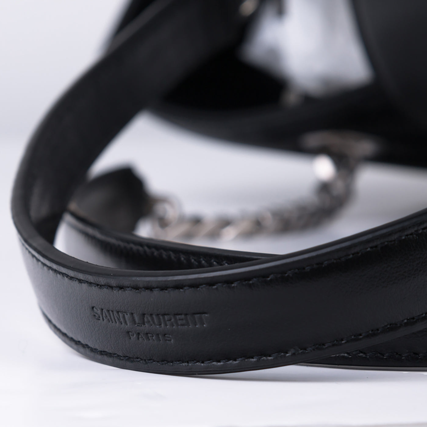 Saint Laurent Loulou Large Shopping Bag