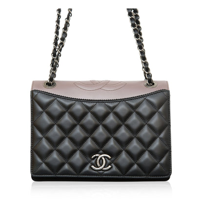 Chanel Timeless Lambskin Black Handbag Style 3